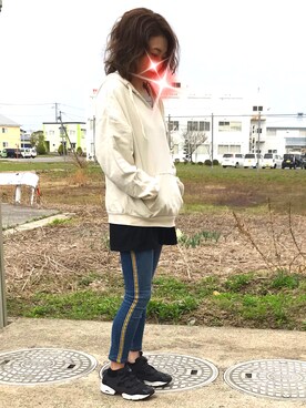 鳥うさぎさんのコーディネート