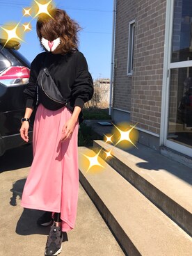 鳥うさぎさんのコーディネート