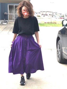 鳥うさぎさんのコーディネート