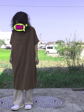 鳥うさぎさんのコーディネート