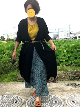 鳥うさぎさんのコーディネート