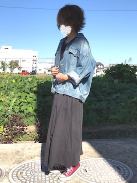 鳥うさぎさんのコーディネート