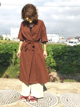 鳥うさぎさんのコーディネート