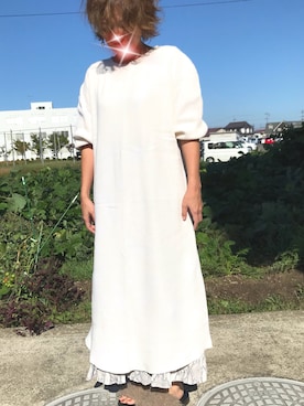 鳥うさぎさんのコーディネート