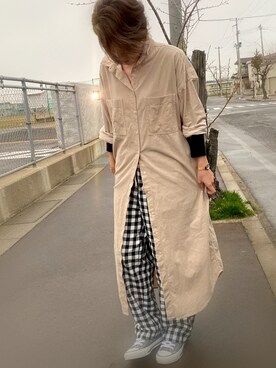 鳥うさぎさんのコーディネート