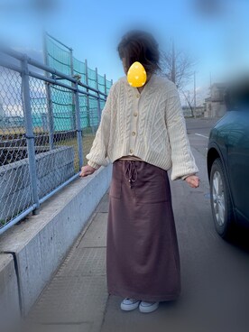 鳥うさぎさんのコーディネート