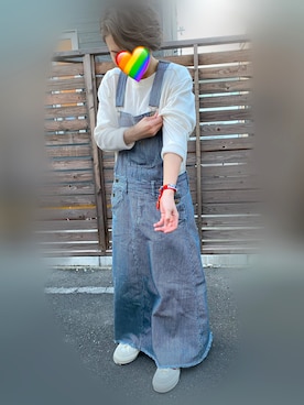 鳥うさぎさんのコーディネート