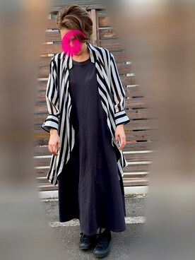 鳥うさぎさんのコーディネート