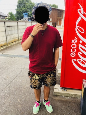 JIRO/JIROさん（メンズ・175cm）の夏コーディネート