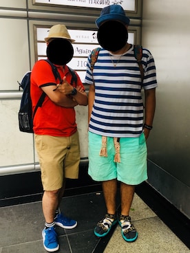 JIRO/JIROさんのコーディネート