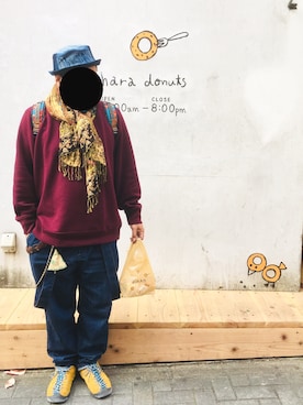 JIRO/JIROさんのコーディネート