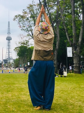 JIRO/JIROさんのコーディネート