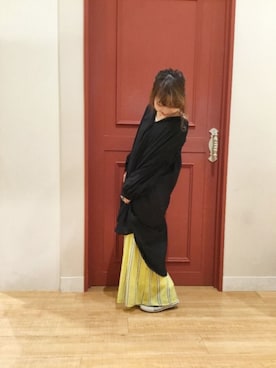 studio CLIP イオンモール和歌山店さん（レディース・153cm）の春コーディネート