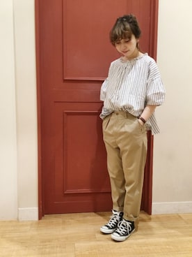 studio CLIP イオンモール和歌山店さんのコーディネート