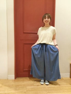 studio CLIP イオンモール和歌山店さんのコーディネート