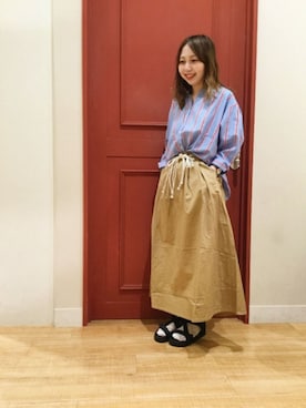 studio CLIP イオンモール和歌山店さんのコーディネート