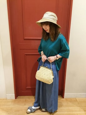 studio CLIP イオンモール和歌山店さんのコーディネート