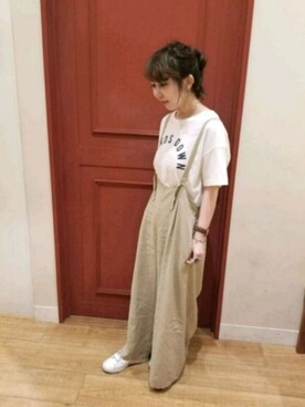 studio CLIP イオンモール和歌山店さん(レディース・150cm)の春コーディネート