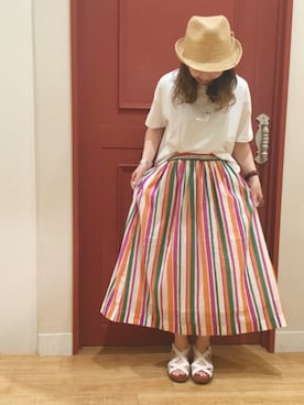 studio CLIP イオンモール和歌山店さんのコーディネート