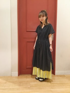 studio CLIP イオンモール和歌山店さん（レディース・150cm）の夏コーディネート