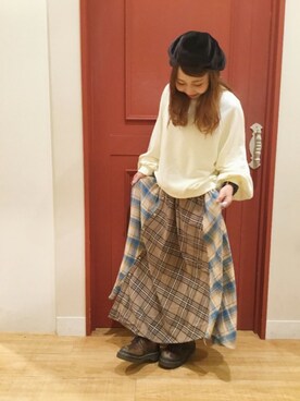 studio CLIP イオンモール和歌山店さんのコーディネート