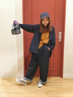 studio CLIP イオンモール和歌山店さんのコーディネート