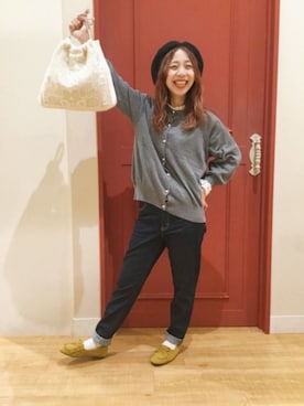 studio CLIP イオンモール和歌山店さんのコーディネート