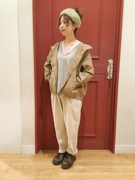 studio CLIP イオンモール和歌山店さんのコーディネート