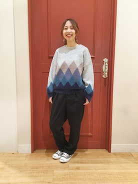 studio CLIP イオンモール和歌山店さんのコーディネート