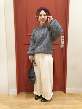 studio CLIP イオンモール和歌山店さんのコーディネート