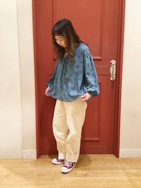 studio CLIP イオンモール和歌山店さんのコーディネート