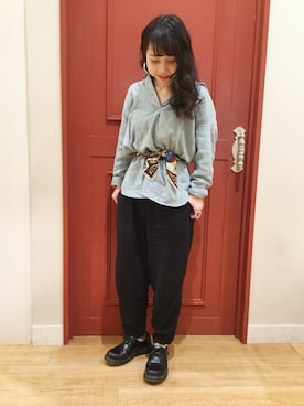 studio CLIP イオンモール和歌山店さんのコーディネート