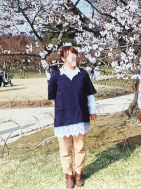 ラテ✩︎⡱さんのコーディネート