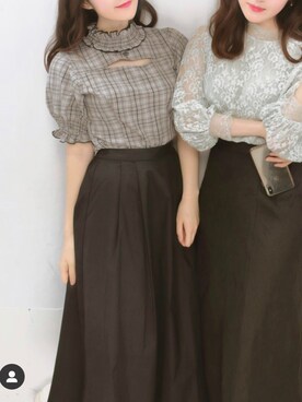 LILYさんのコーディネート