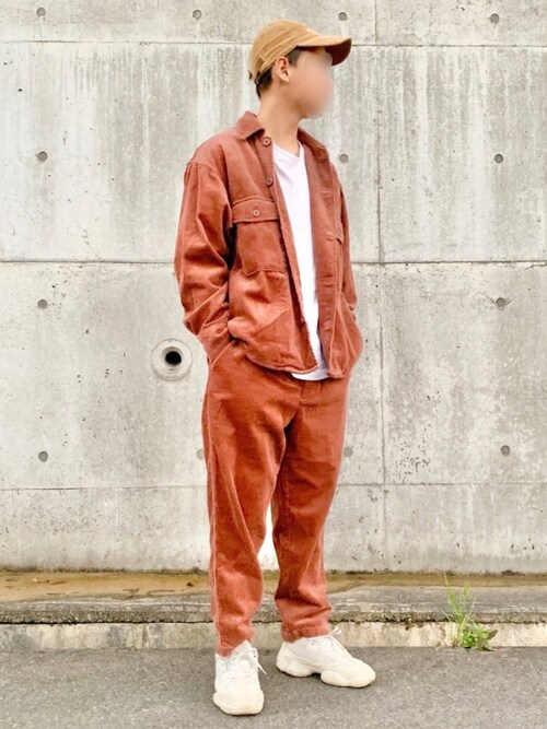 𝕐𝕦𝕦𝕜𝕚.🥀さんのコーディネート