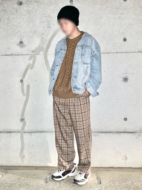 𝕐𝕦𝕦𝕜𝕚.🥀さんのコーディネート