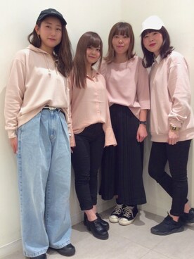 カ ナさんのコーディネート