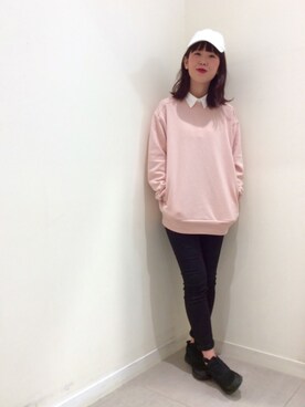 カ ナさんのコーディネート