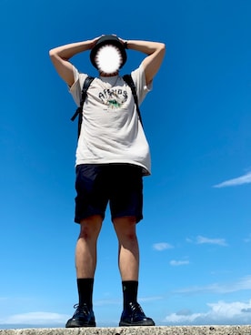 bunbunbun0811さん(メンズ・173cm)の夏コーディネート