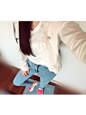 。さんのコーディネート