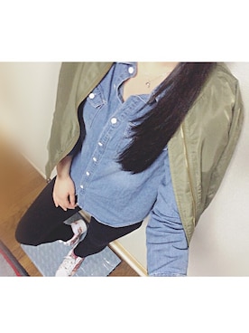 。さんのコーディネート