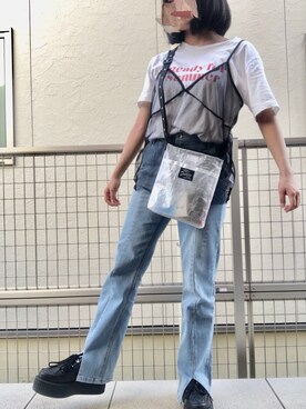 きゅうりさんのコーディネート