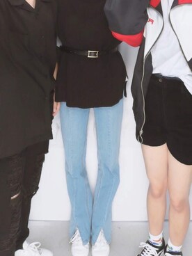 きゅうりさんのコーディネート