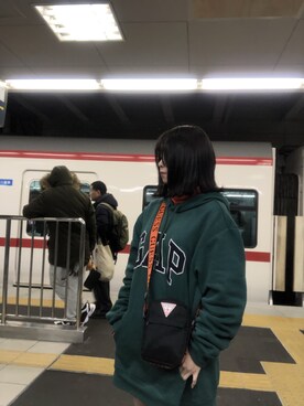 きゅうりさんのコーディネート