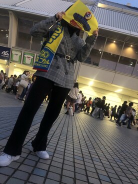 きゅうりさんのコーディネート