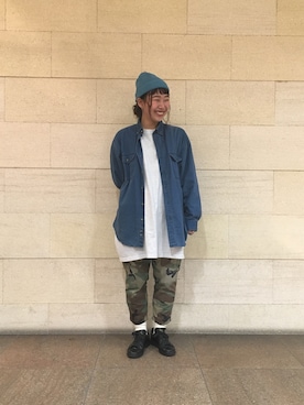 宮崎 葵さんのコーディネート