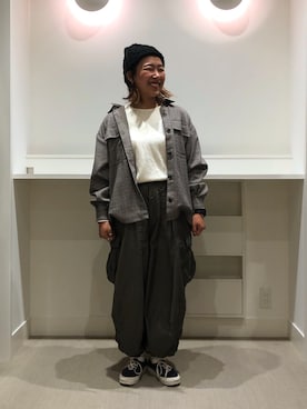 宮崎 葵さんのコーディネート