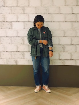 宮崎 葵さんのコーディネート