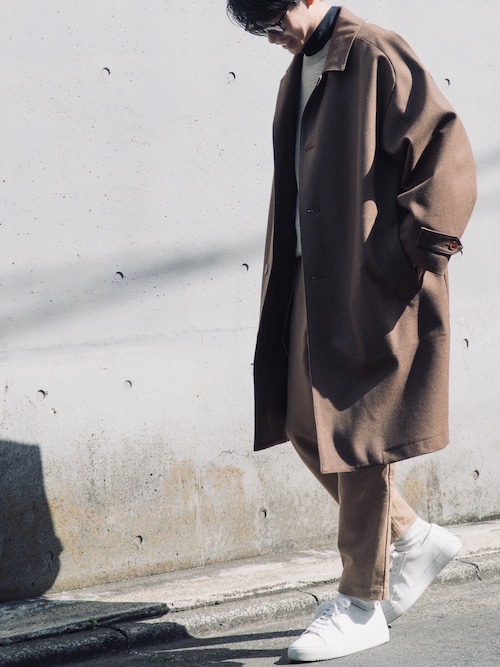 Barneys Newyork バーニーズニューヨーク のアイテムを使った人気ファッションコーディネート Sciaky