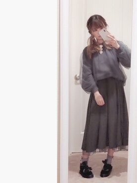 jejellyfishさん（レディース・155cm）の春コーディネート